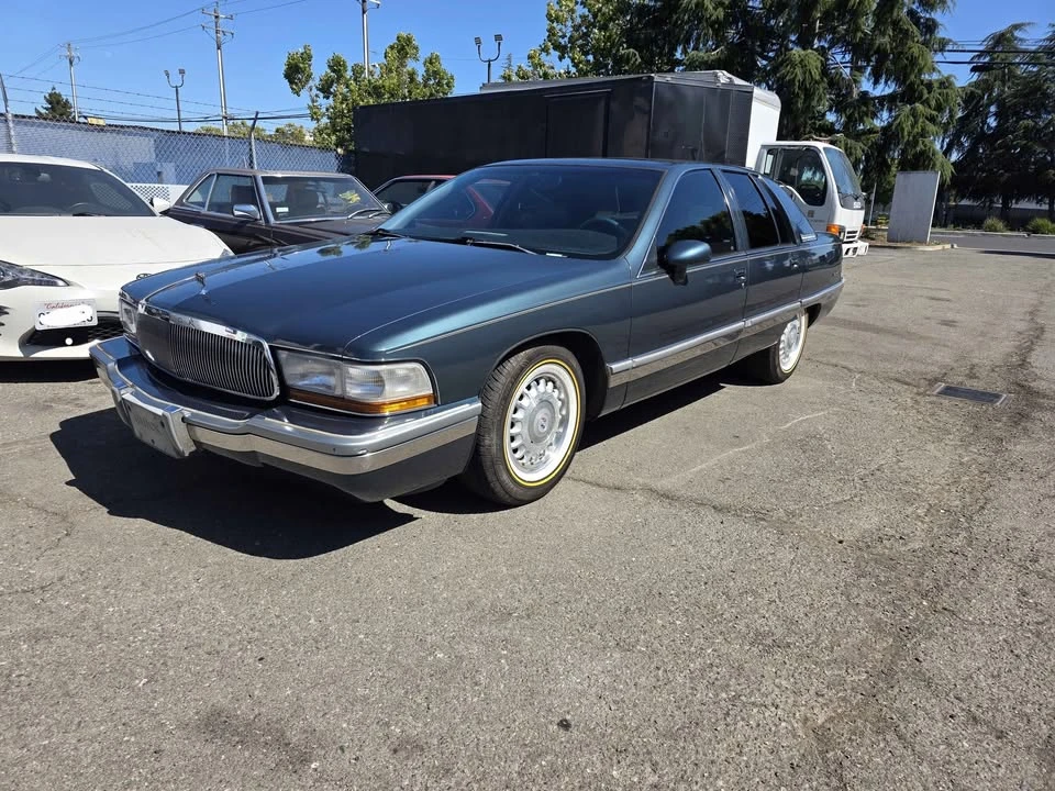 1994 Buick Roadmaster - Image 17 of 20