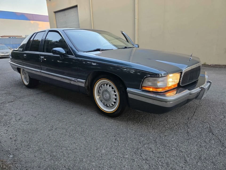 1994 Buick Roadmaster - Image 10 of 20