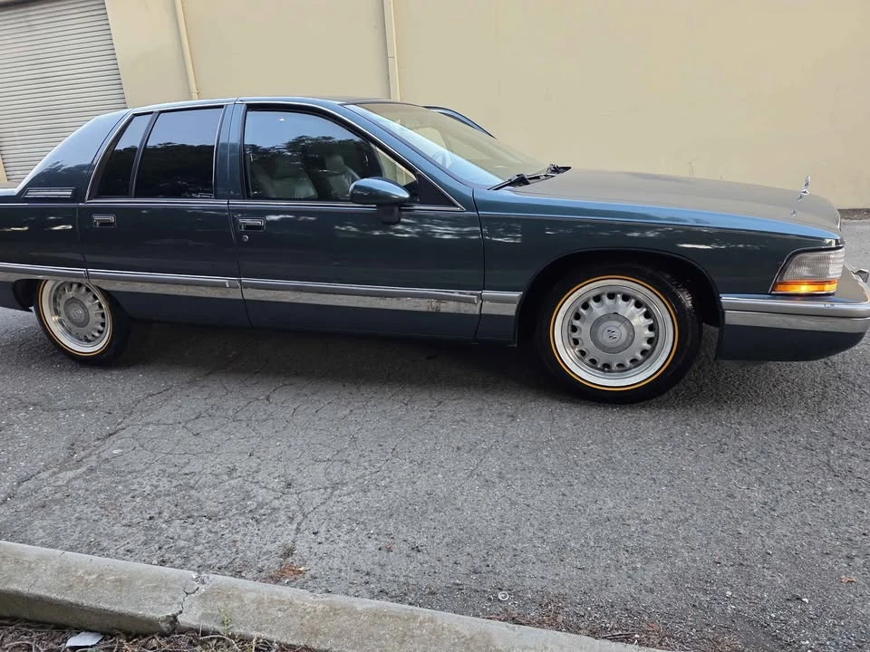 1994 Buick Roadmaster - Image 11 of 20