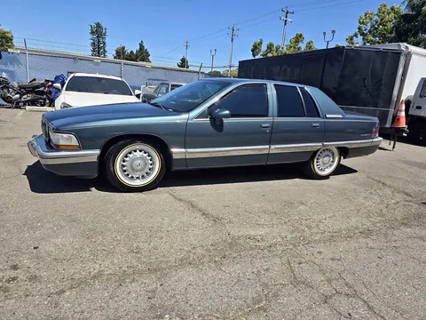 1994 Buick Roadmaster Limited Sedan 4D