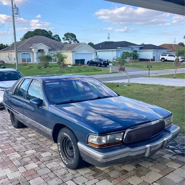 1994 Buick Roadmaster Limited