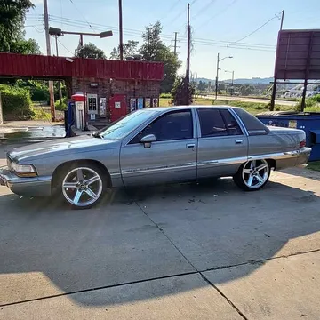 1994 Buick Roadmaster Limited Sedan 4D