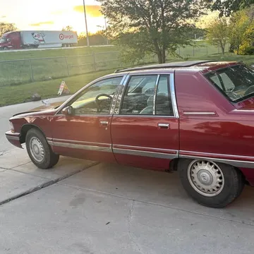 1994 Buick Roadmaster Limited Sedan 4D