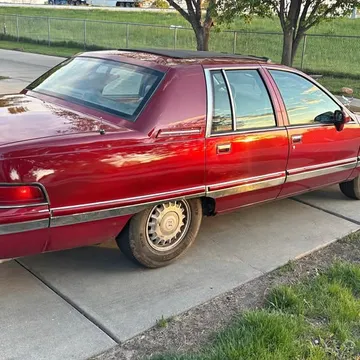 1994 Buick Roadmaster Limited Sedan 4D