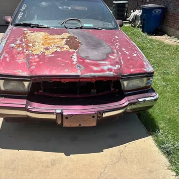 1994 Buick Roadmaster Limited Sedan 4D