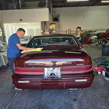 1994 Buick Roadmaster Limited Sedan 4D
