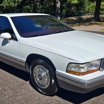 1994 Buick Roadmaster Limited Sedan 4D