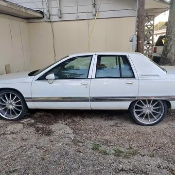 1994 Buick Roadmaster Limited Sedan