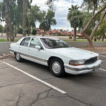 1994 Buick Roadmaster Limited Sedan 4D