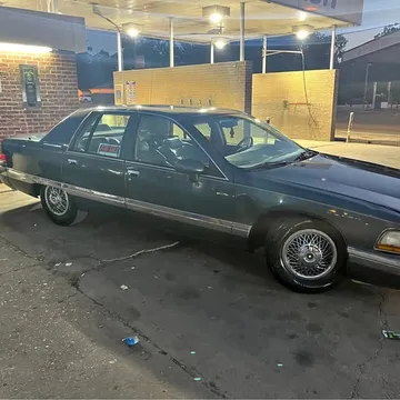 1994 Buick Roadmaster