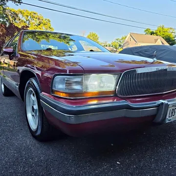 1994 Buick Roadmaster Estate Sedan