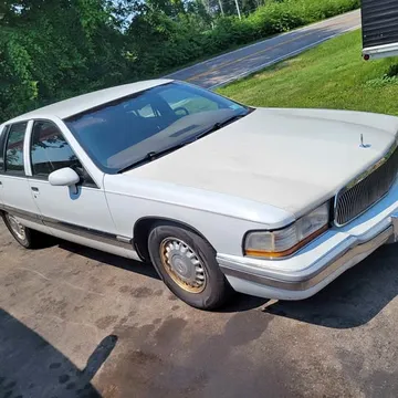 1994 Buick Roadmaster