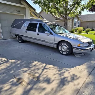1994 Buick Roadmaster Hearse