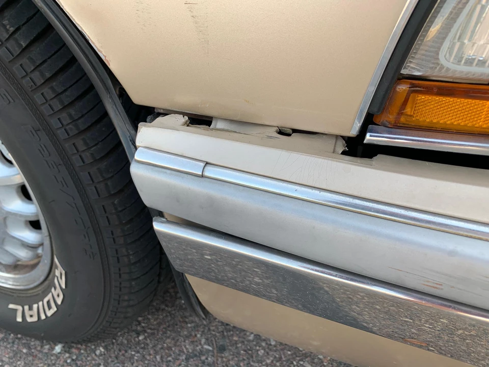 1994 Buick Roadmaster - Image 8 of 25