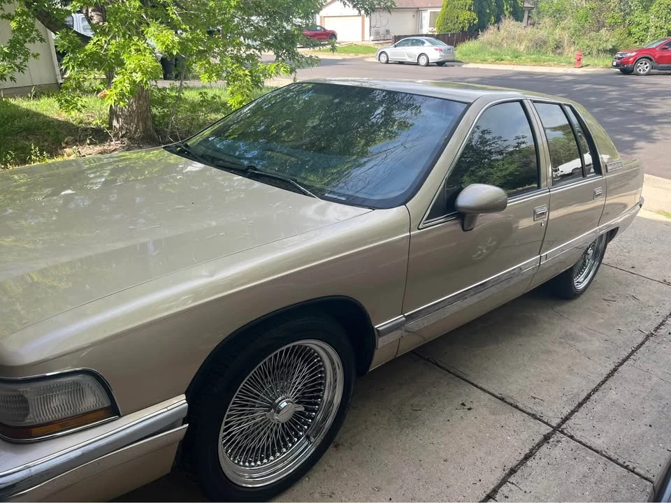 1994 Buick Roadmaster - Image 5 of 12