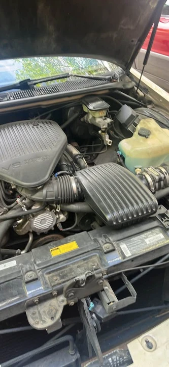 1994 Buick Roadmaster - Image 9 of 12