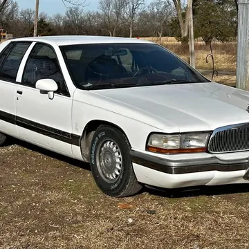 1994 Buick Roadmaster Sedan 4D