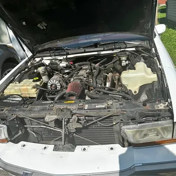 1994 Buick Roadmaster Sedan 4D