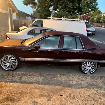 1994 Buick Roadmaster Sedan 4D