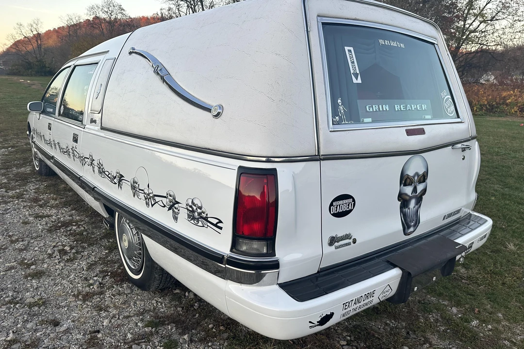 1994 Buick Roadmaster - Image 6 of 18