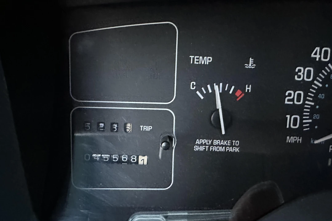 1994 Buick Roadmaster - Image 18 of 18