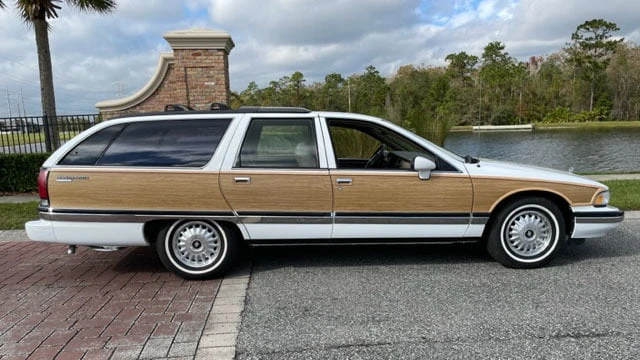 1994 Buick Roadmaster - Image 25 of 26