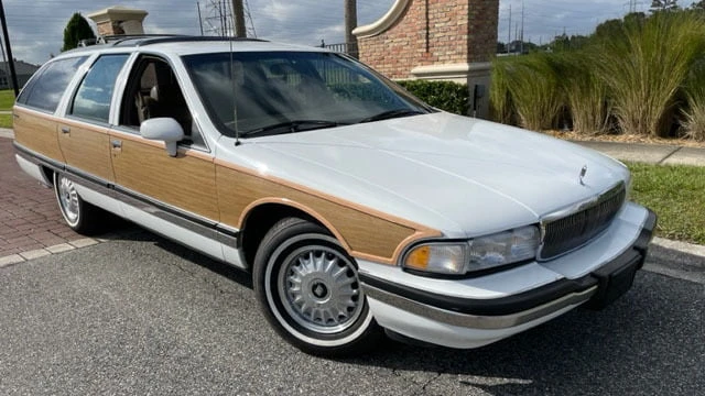 1994 Buick Roadmaster - Image 26 of 26