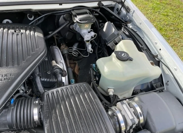 1994 Buick Roadmaster - Image 9 of 26