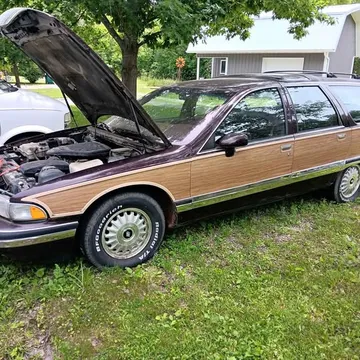 1994 Buick Roadmaster Wagon