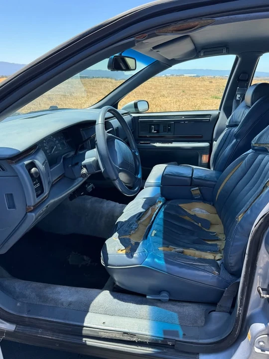1994 Buick Roadmaster - Image 7 of 14