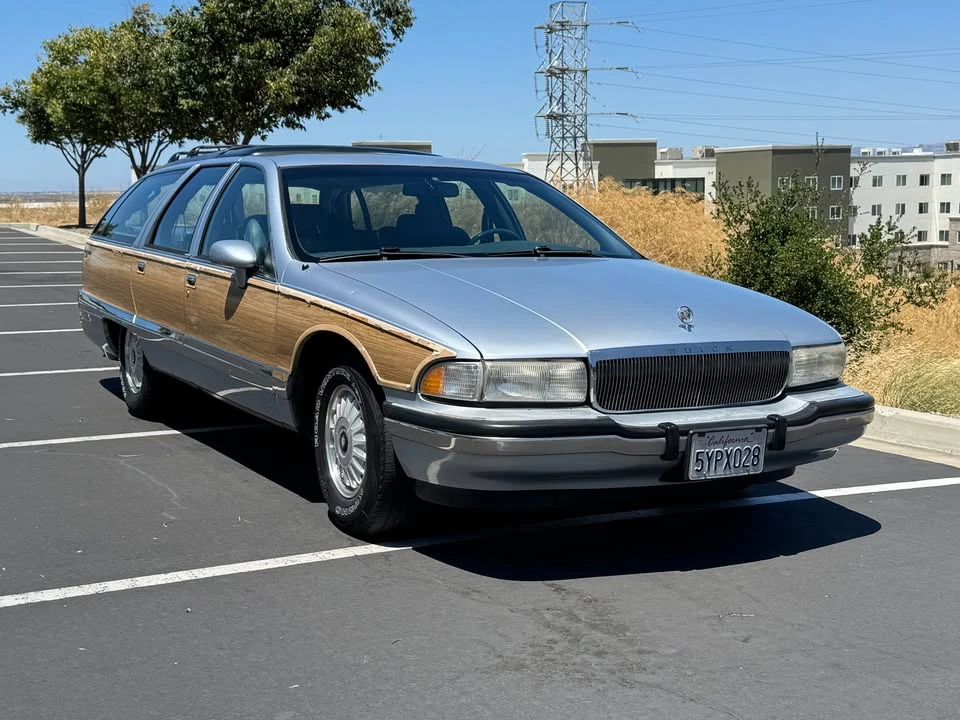 1994 Buick Roadmaster - Image 4 of 14