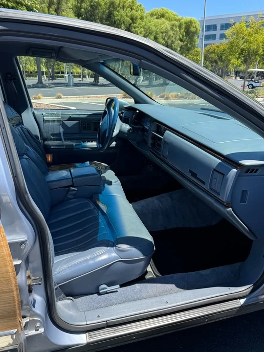 1994 Buick Roadmaster - Image 8 of 14