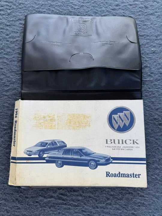 1994 Buick Roadmaster - Image 13 of 14