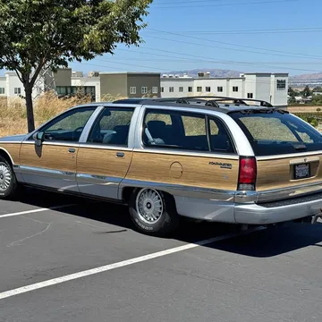 1994 Buick Roadmaster Estate Wagon