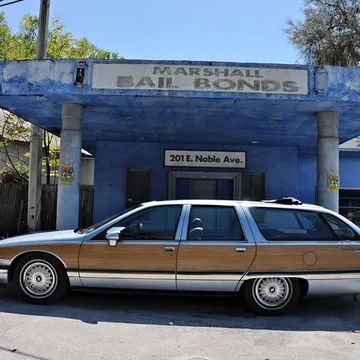 1994 Buick Roadmaster Estate Wagon