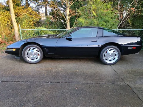 1994 Chevrolet Corvette C4 Coupe