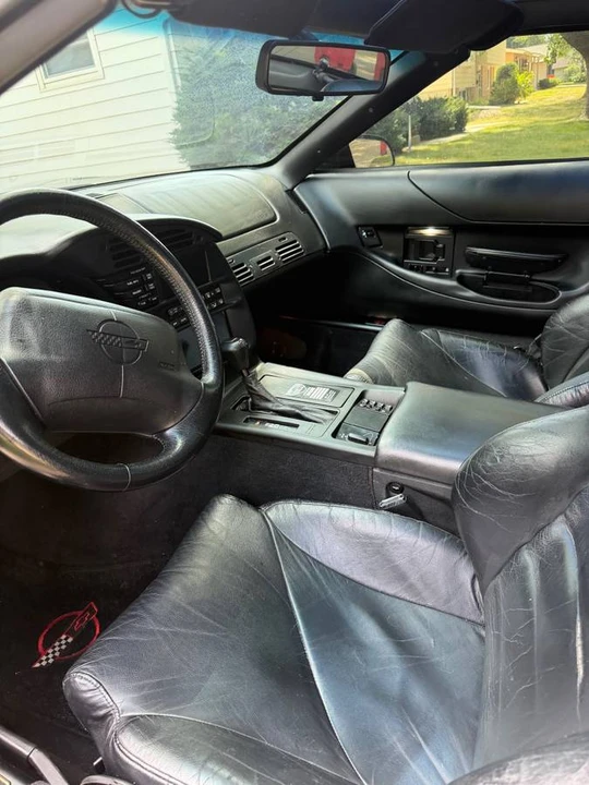 1994 Chevrolet Corvette C4 - Image 6 of 15