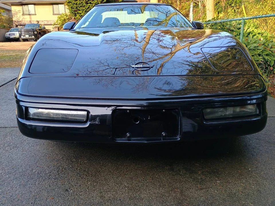 1994 Chevrolet Corvette C4 - Image 11 of 19