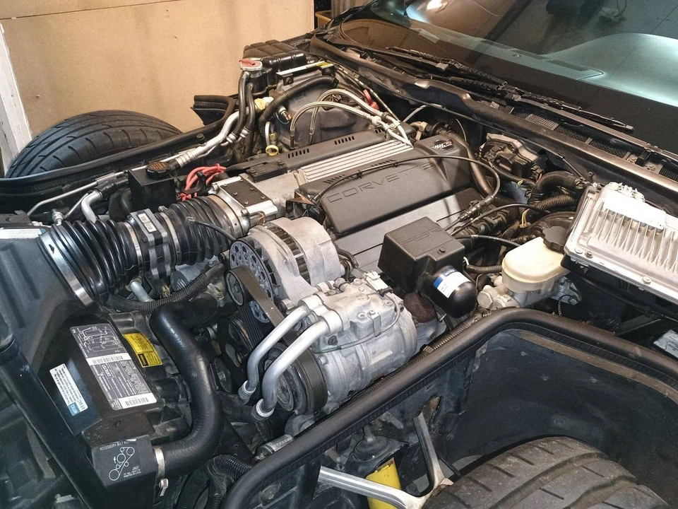 1994 Chevrolet Corvette C4 - Image 15 of 19