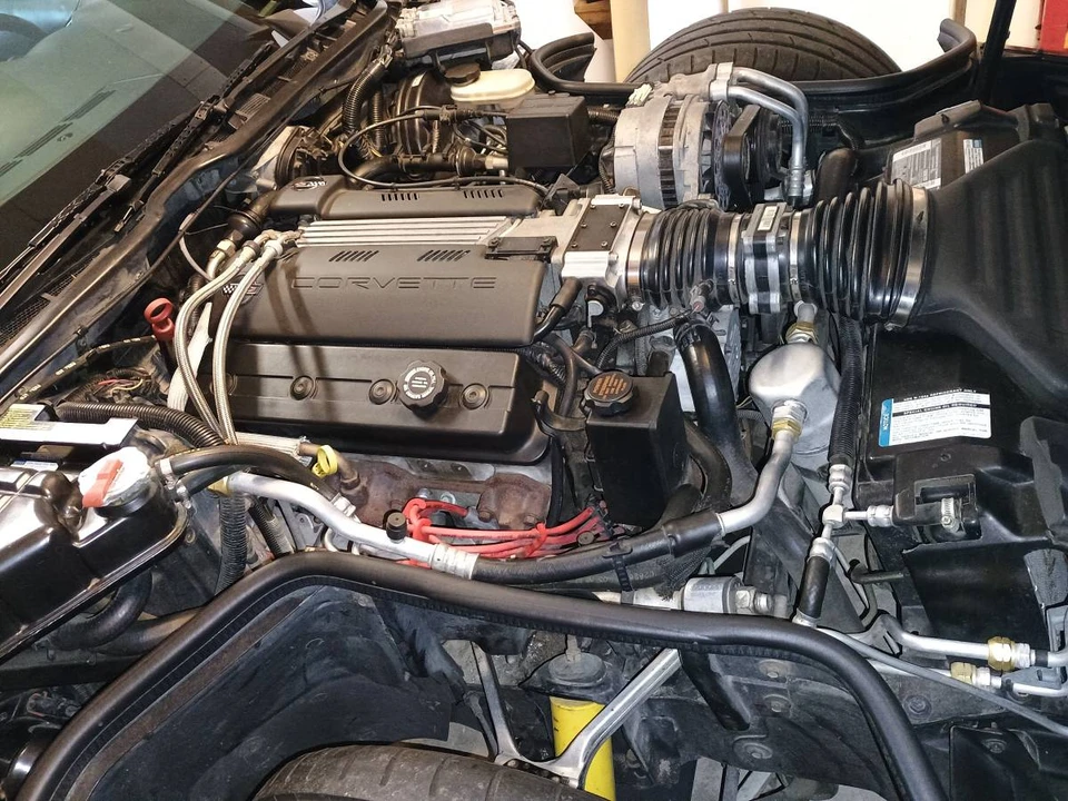 1994 Chevrolet Corvette C4 - Image 14 of 19