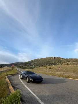 1994 Chevrolet Corvette Coupe