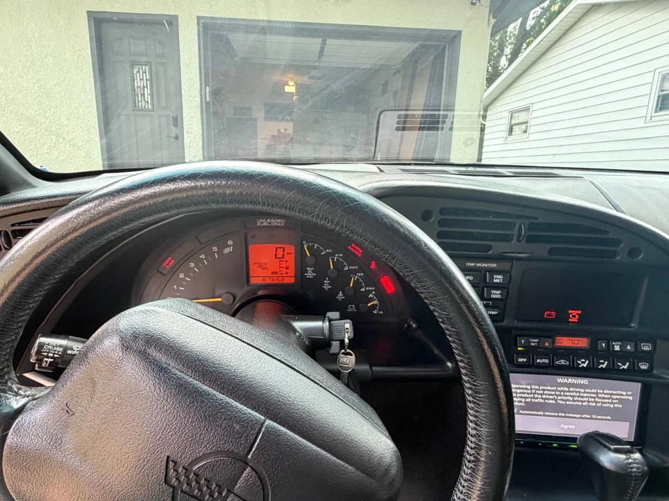 1994 Chevrolet Corvette C4 - Image 7 of 15