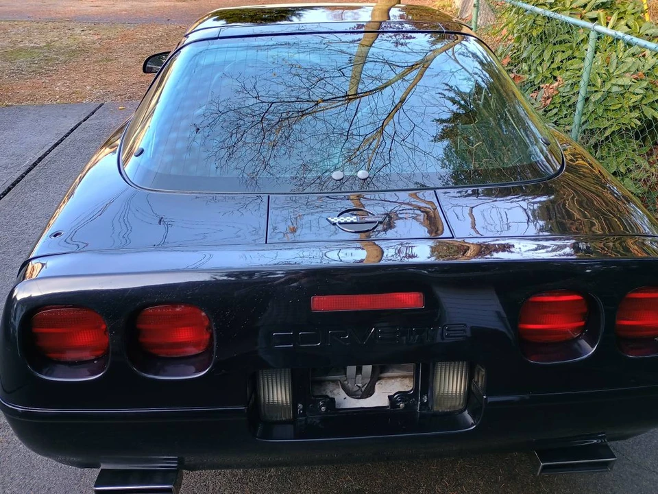 1994 Chevrolet Corvette C4 - Image 13 of 19
