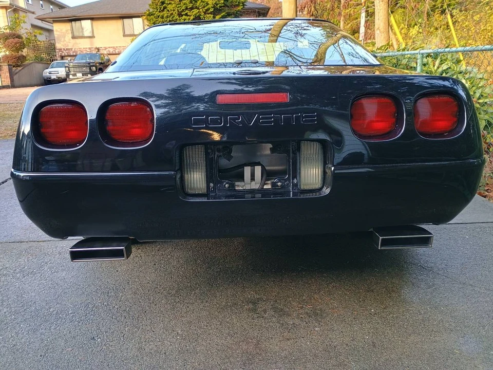 1994 Chevrolet Corvette C4 - Image 12 of 19
