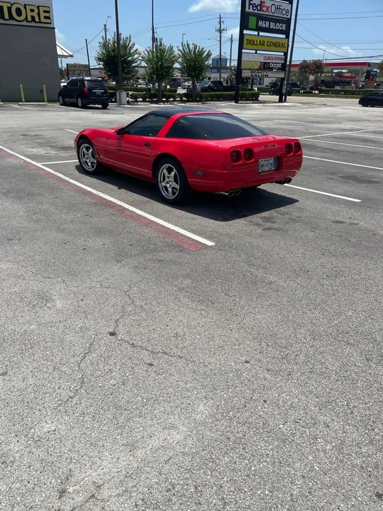 1994 Chevrolet Corvette C4 - Image 2 of 7