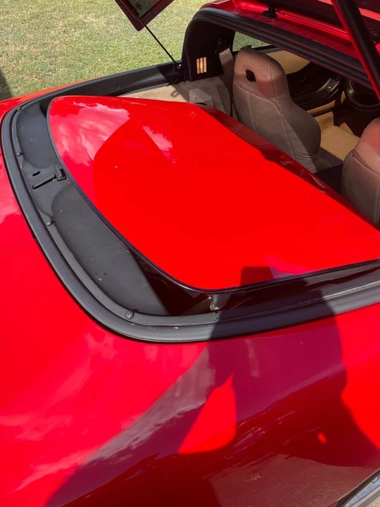 1994 Chevrolet Corvette C4 - Image 6 of 7