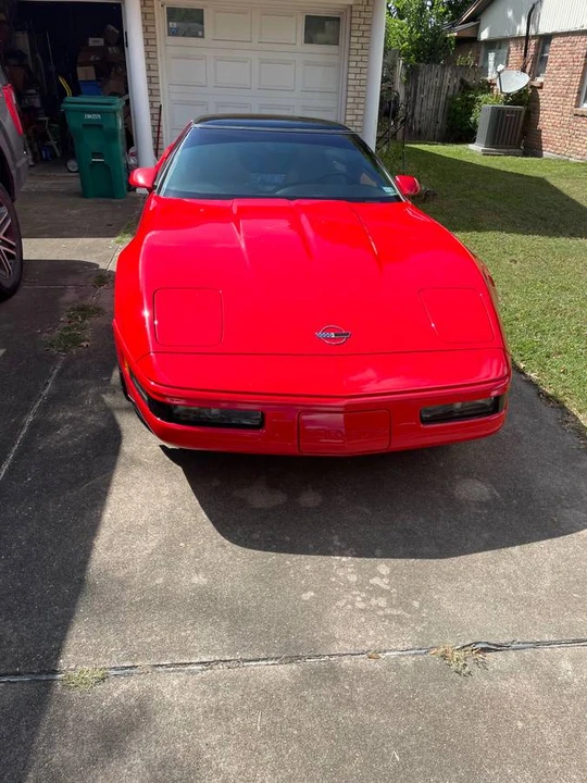 1994 Chevrolet Corvette C4 - Image 4 of 7