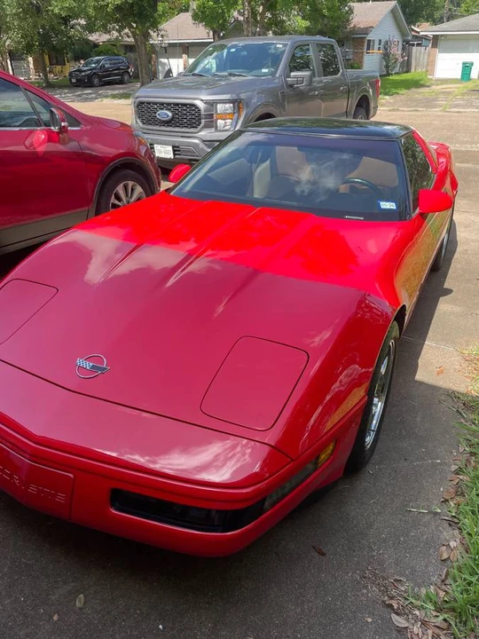 1994 Chevrolet Corvette C4 - Image 3 of 7