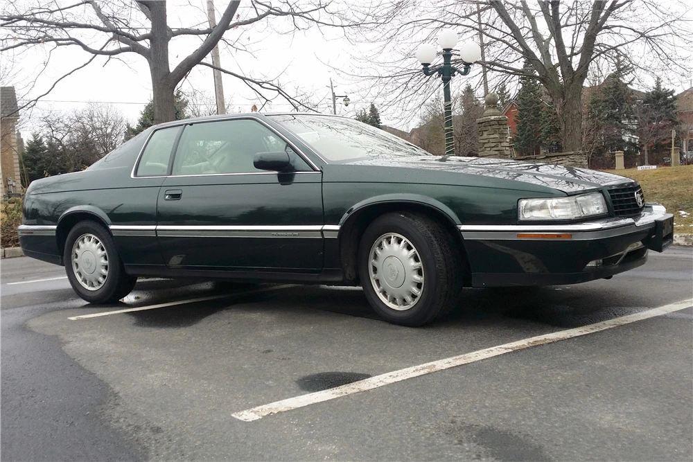 1994 Cadillac Eldorado 12th Gen - Image 2 of 4