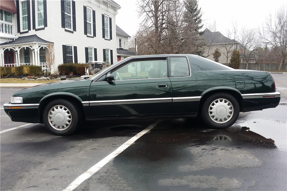 1994 Cadillac Eldorado 12th Gen - Image 4 of 4